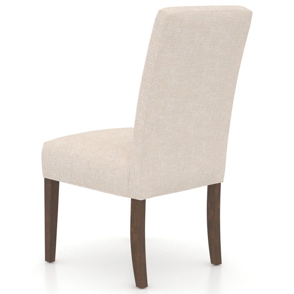Declan Dining Leg Side Chair in Cognac Washed, , large