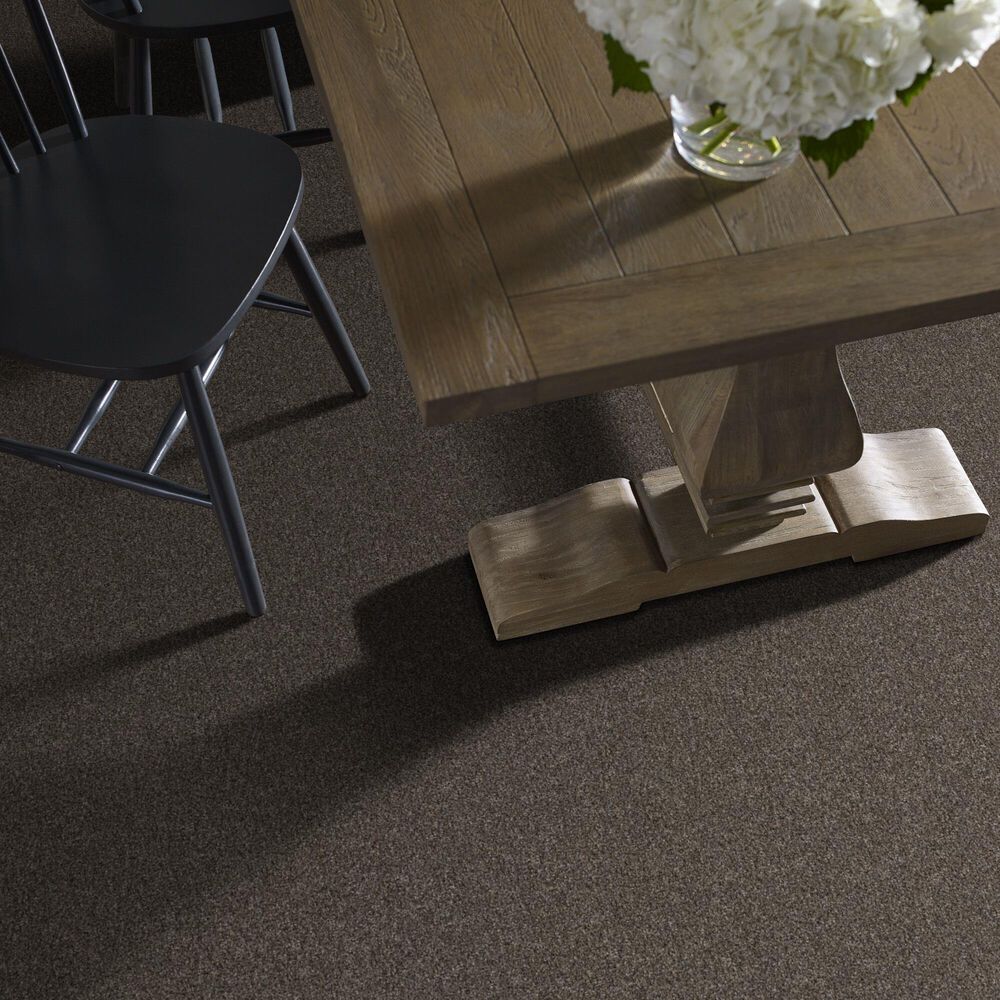 Shaw Yes You Can II Carpet in Cafe Noir, , large