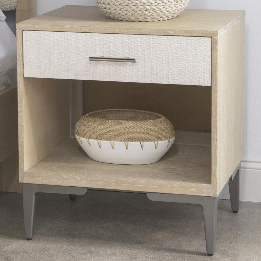 Legacy Classic Biscayne 1-Drawer Nightstand in Malabar, , large