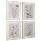 Ashley Chettings 23" x 27" Wall Art in Beige, Gray and Blush (Set of 4), , large