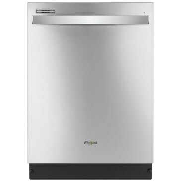 Whirlpool Dishwasher Built-In with Sensor Cycle in Stainless Steel, , large