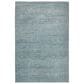 Dalyn Rug Company Burano BU1 9" x 12" Seafoam Indoor/Outdoor Area Rug, , large