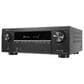 Denon 105W 9.4 Channels AV Receiver in Black, , large