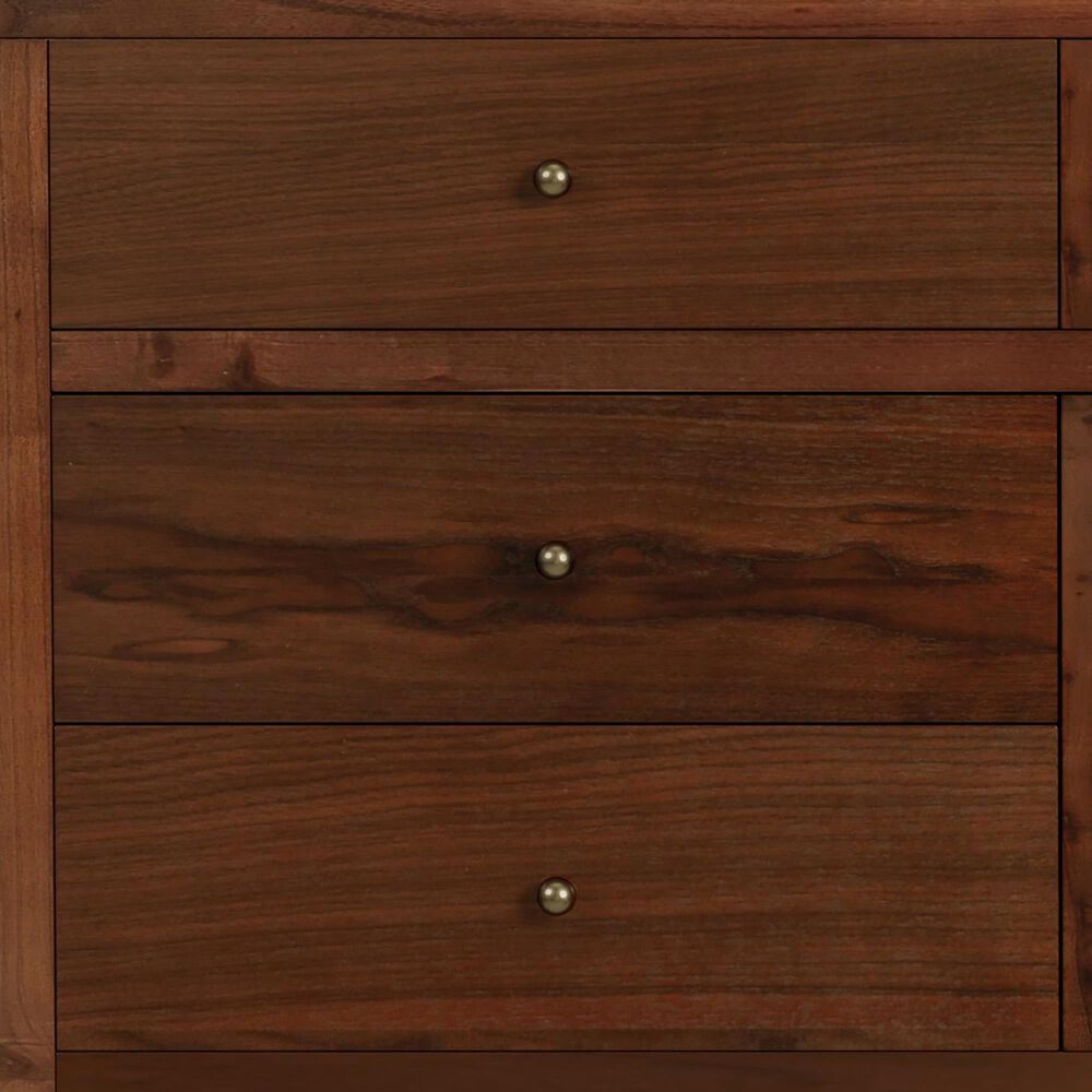 Butler Specialty Company Nora 9-Drawer Dresser in Walnut, , large