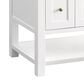 James Martin Vanities Breckenridge 36" Single Bathroom Vanity in Bright White, , large