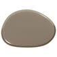 Furniture of America Rene Glossy End Table in Brown, , large