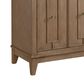 37B Kinsale 30" Single Bathroom Vanity Cabinet in Walnut Drift with White Composite Stone Top and Backsplash, , large