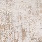 Surya Alpine 2"7" x 7"3" Ivory, Tan, Gray, Light Gray, Off-White and Charcoal Runner, , large