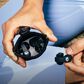 Skullcandy Push 720 Open Open-Ear True Wireless Earbuds in black, , large
