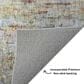 Dalyn Rug Company Boca BO13 Putty 3" x 5" Area Rug, , large