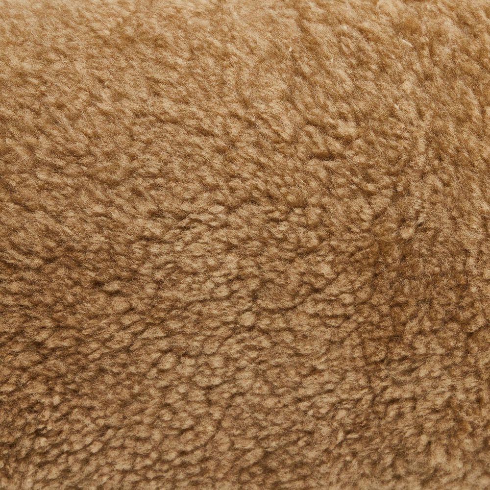 Four Hands Fabian Accent Chair in Desert Shearling, , large