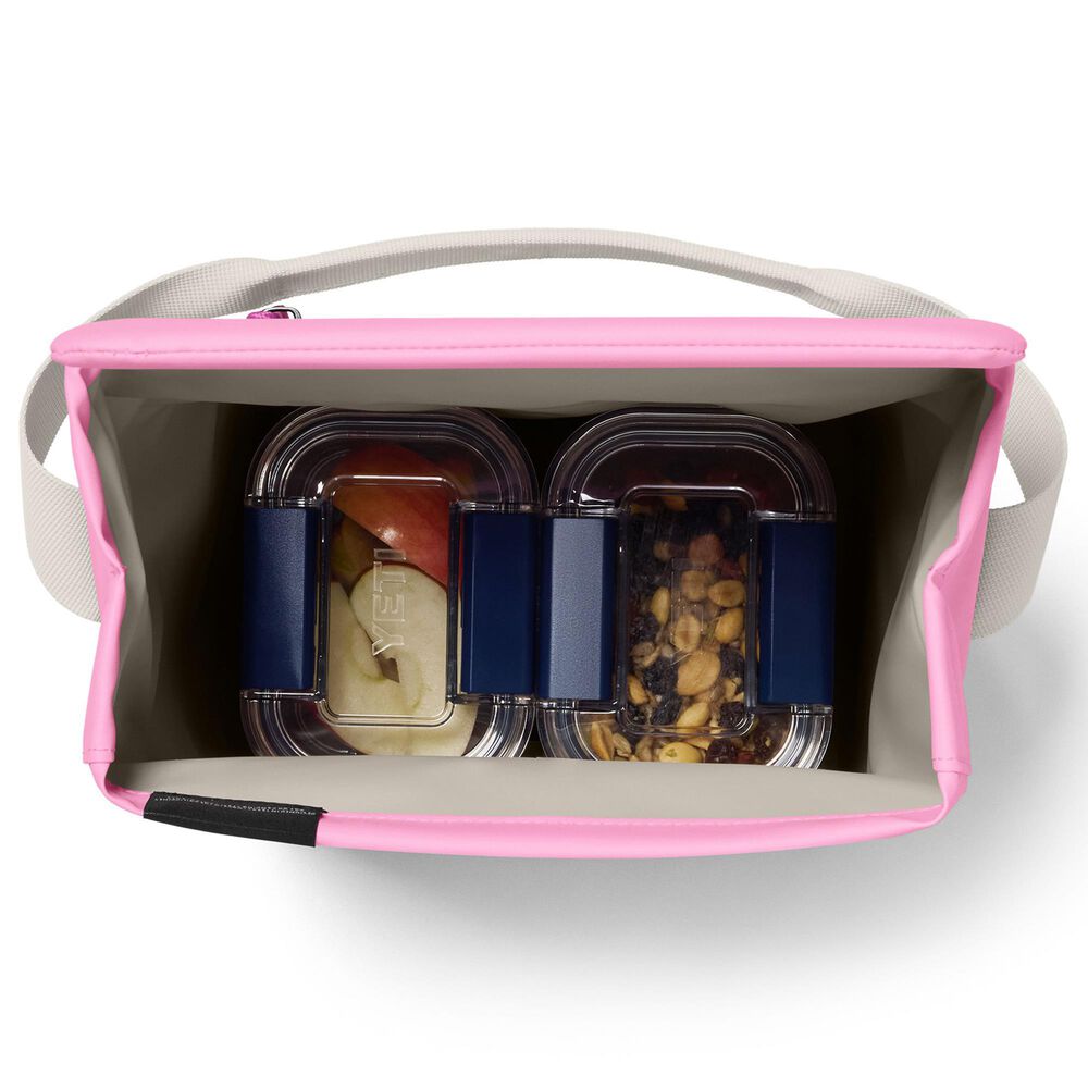 YETI Daytrip 6L Insulated Lunch Bag in Power Pink and Aspen, , large