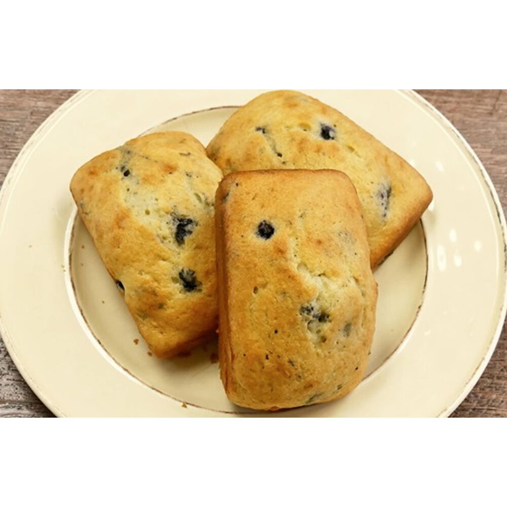 USA Pan Mini 8 Well Loaf Pan, , large