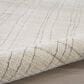 Nourison Andes AND03 9" x 12" Ivory and Grey Area Rug, , large