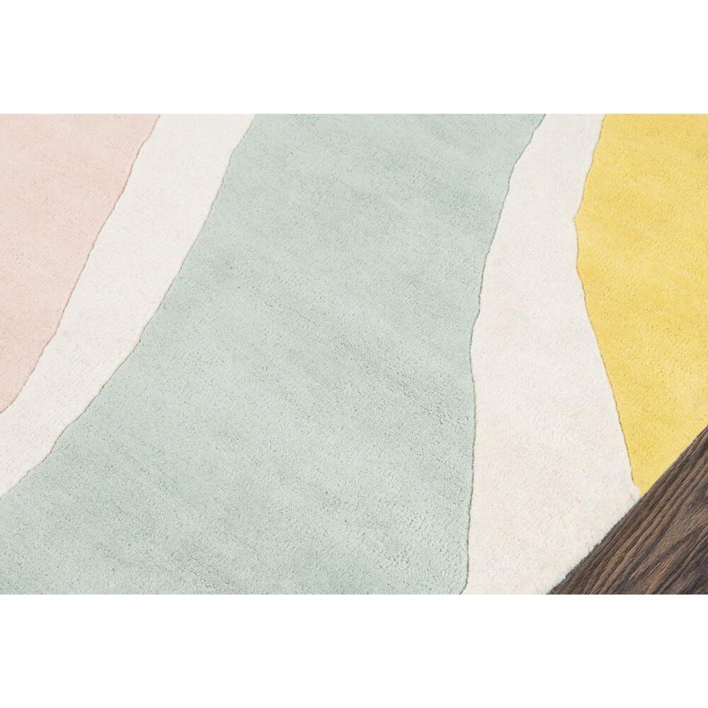 Novogratz Delmar DEL-4 3&#39;6&quot; x 5&#39;6&quot; Pastel Area Rug, , large