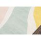 Novogratz Delmar DEL-4 3"6" x 5"6" Pastel Area Rug, , large