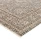 Dalyn Rug Company Yarra YA1 5" x 7"10" Pewter Area Rug, , large