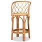 Baxton Studio Diana Counter Stool in Natural, , large
