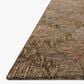 Loloi II Varena 2"6" x 7"6" Rust and Bark Runner, , large