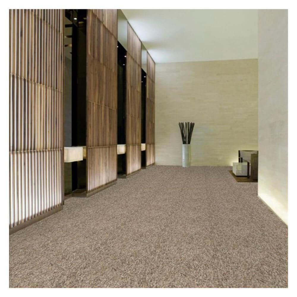Shaw Sound Advice 24&quot; x 24&quot; Carpet Tile in Make It Work, , large