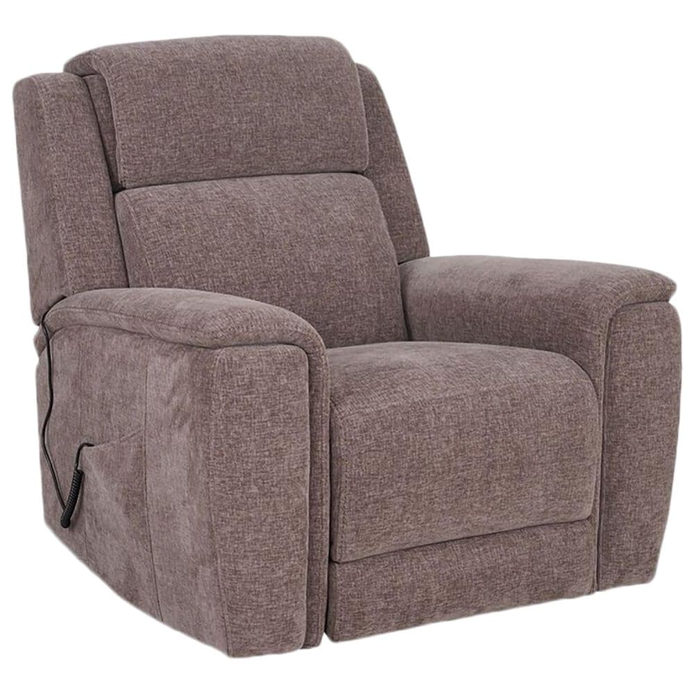 Synergy Home Furnishings Llc Power Recliner in Rex Bungee Cord, , large