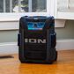 Ion Explorer XL All-Weather Bluetooth Speaker in Black, , large