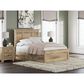 Ashley Makidern 2-Piece Full Storage Bedroom Set with Four Drawers in Natural Brown, , large