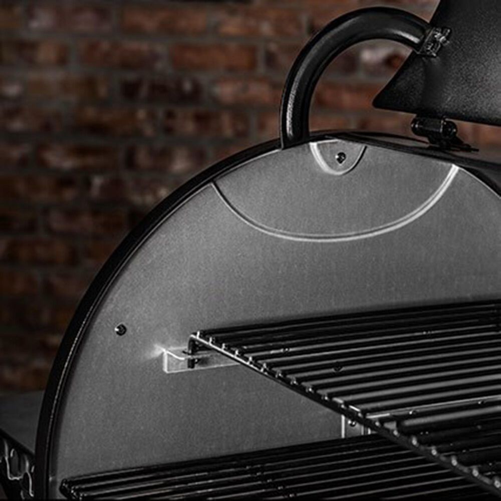 Traeger Grills Ironwood Series 885 Pellet Grill in Black, , large