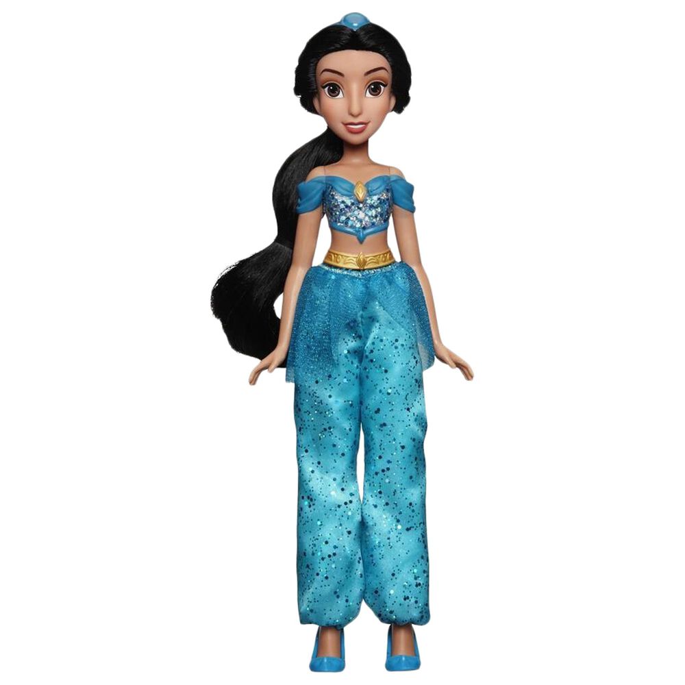 Disney Princess Royal Shimmer Jasmine Fashion Doll, , large