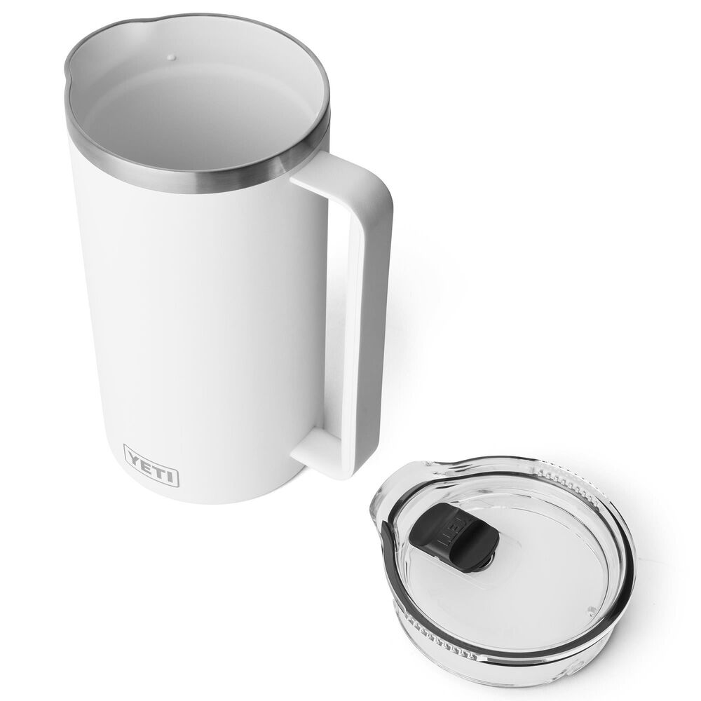 YETI Rambler 64 Oz Pitcher in White, , large
