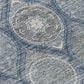 Dalyn Rug Company Solace SL1 8" Round Navy Area Rug, , large