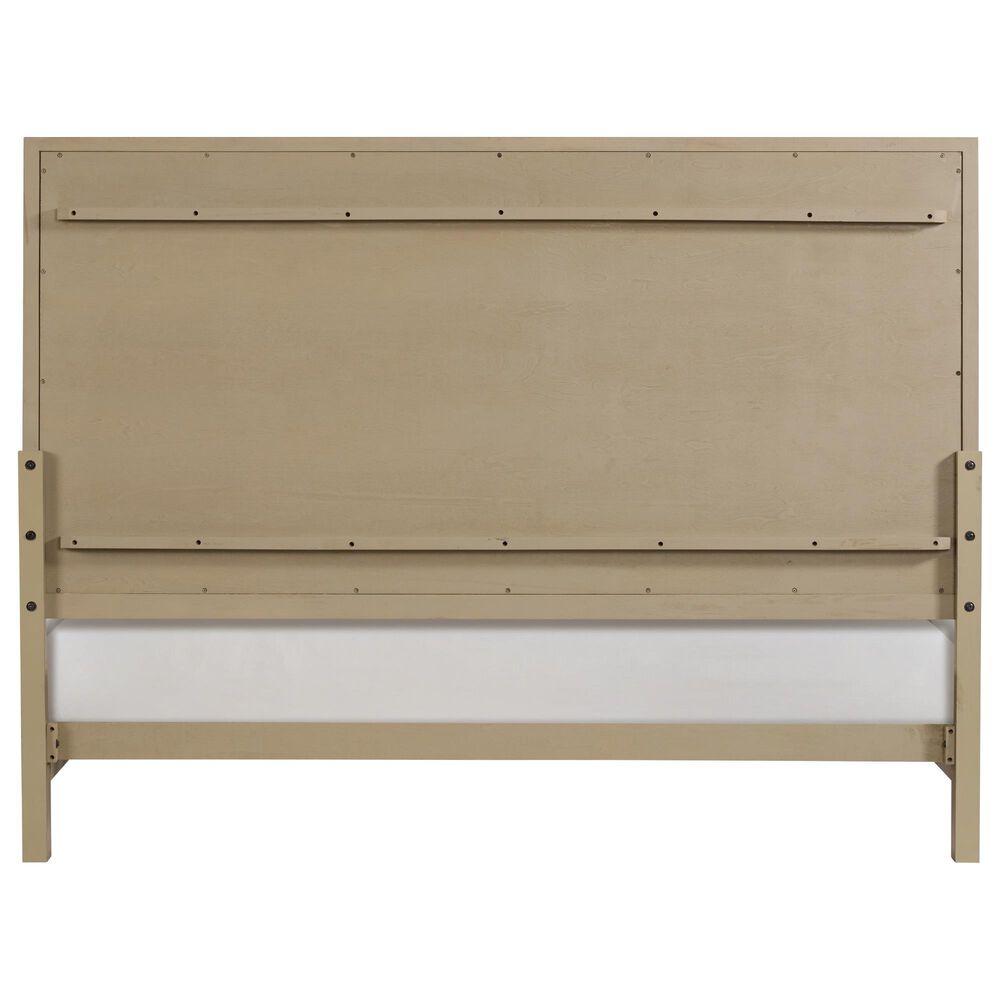 Emerald Home Furnishings Sutton Place King Panel Bed in Caramel and Cocoa, , large