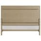 Emerald Home Furnishings Sutton Place King Panel Bed in Caramel and Cocoa, , large