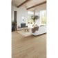 Mannington Swiss Oak Almond 7" x 48" Luxury Vinyl Plank, , large