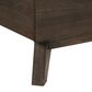 Blue River Astoria Queen Platform Bed in Dark Brown, , large