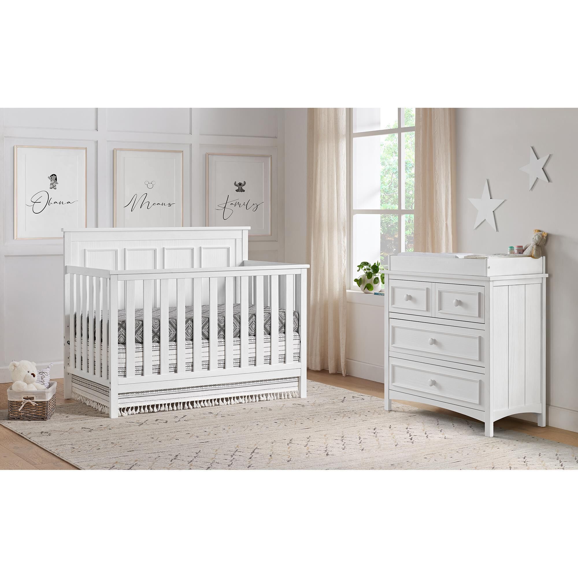 Oxford baby clearance crib conversion kit