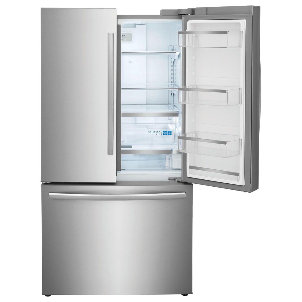 Frigidaire Gallery 28.8 Cu. Ft. French Door Refrigerator in Stainless Steel, , large