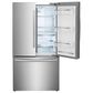 Frigidaire Gallery 28.8 Cu. Ft. French Door Refrigerator in Stainless Steel, , large