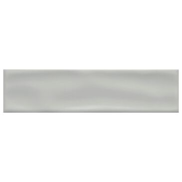 Emser Craft II Gray 3" x 12" Glossy Ceramic Tile, , large