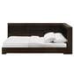 Mayberry Hill Sami Full Corner Bed in Espresso, , large