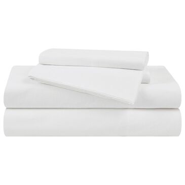 Pem America 3-Piece Twin Sheet Set in White, , large