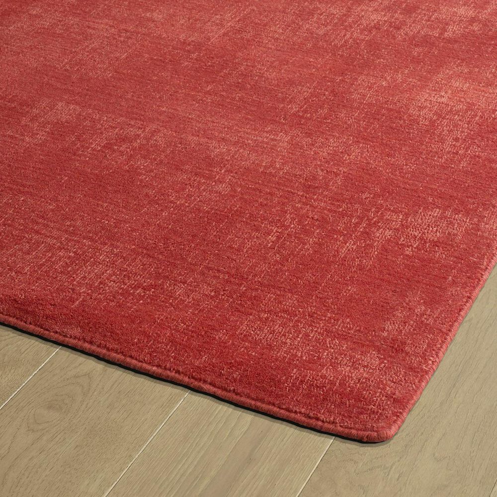 Kaleen Rugs Lauderdale LDD01-92 5&#39; x 7&#39;6&quot; Pink Area Rug, , large
