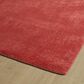 Kaleen Rugs Lauderdale LDD01-92 5" x 7"6" Pink Area Rug, , large