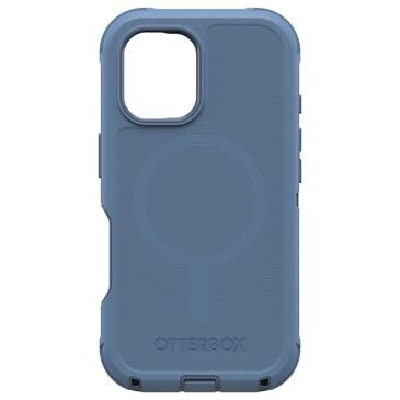 OtterBox Defender Pro Magsafe Case for Apple iPhone 16 in Baby Blue Jeans, , large