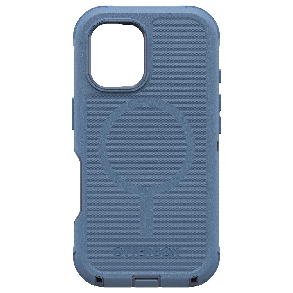 OtterBox Defender Pro Magsafe Case for Apple iPhone 16 in Baby Blue Jeans, , large
