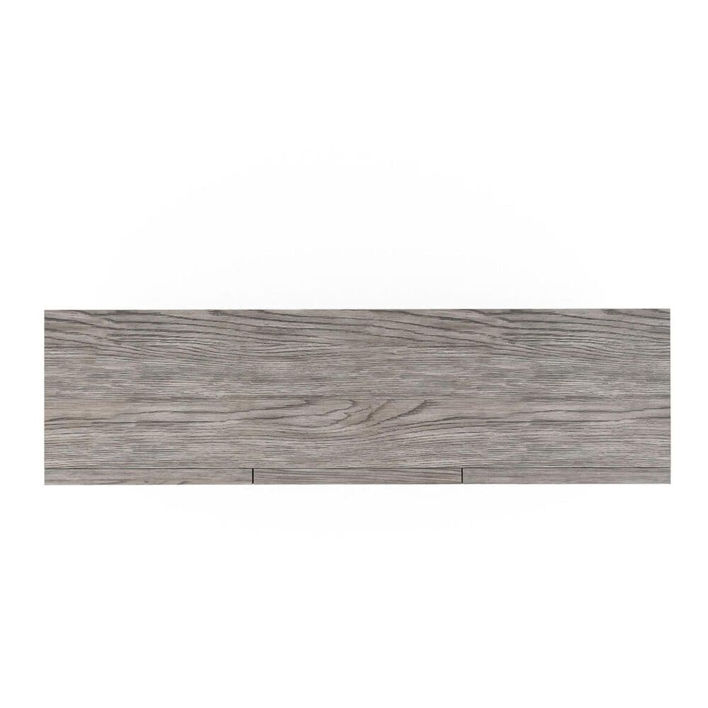 Vantage Vault 6 Drawer Dresser in Mink Gray, , large