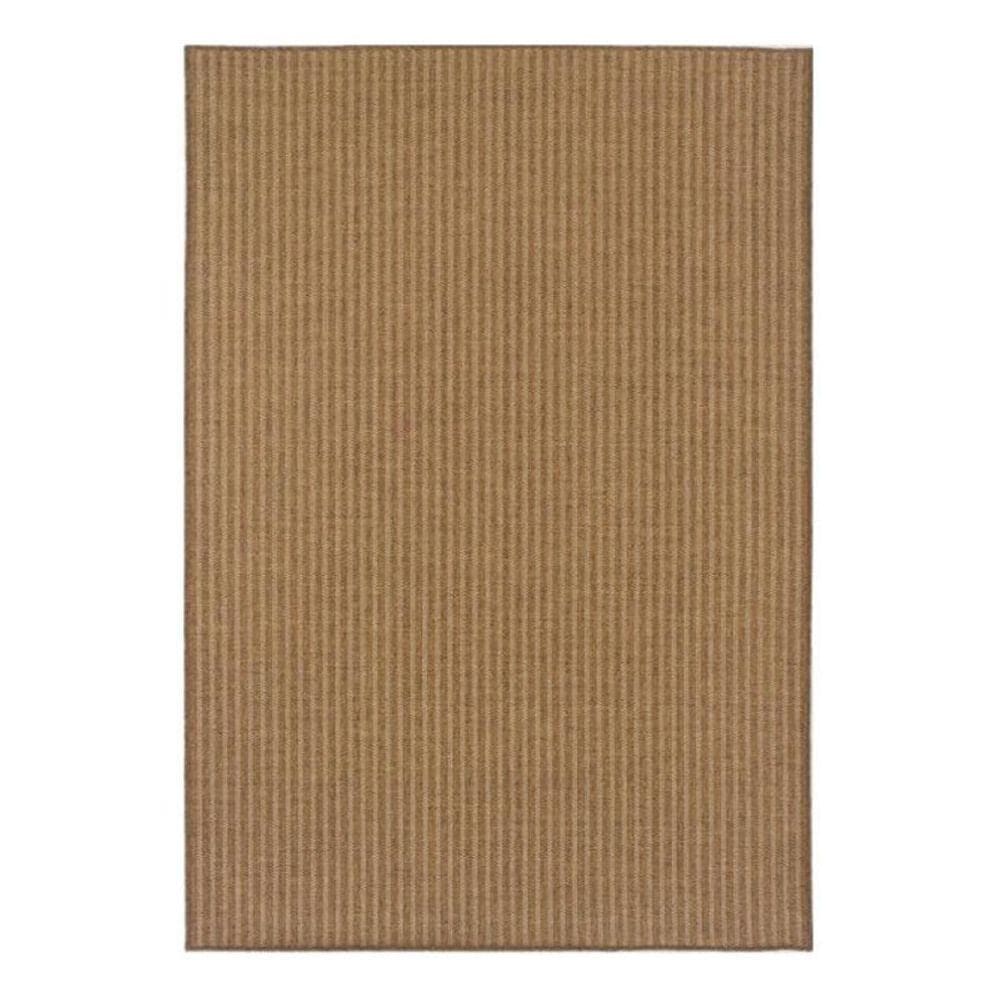 Oriental Weavers Karavia 550X 8"6" x 13" Brown Area Rug, , large