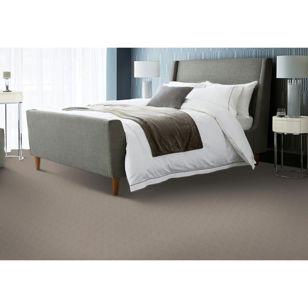 Karastan Starlight Plaza Carpet in Mink, , large