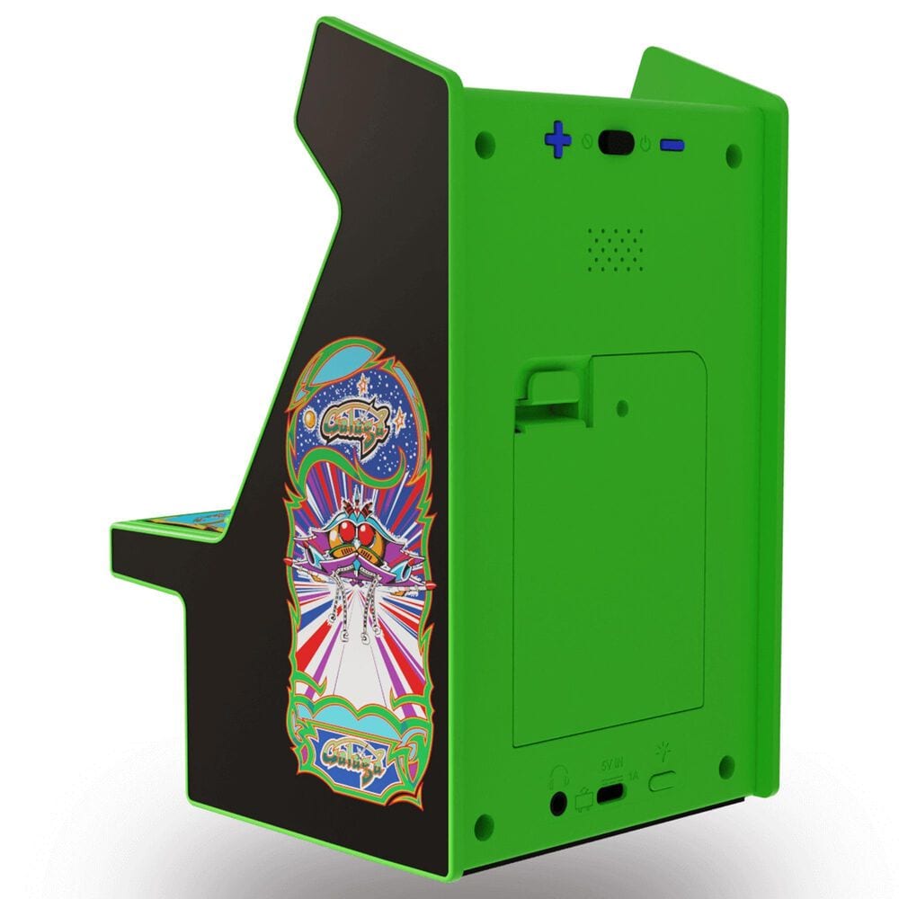 My Arcade Galaga Micro Player Pro Portable Retro Arcade in Multicolor, , large