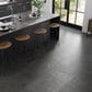 Emser Sterlina II Asphalt 24" x 47" Matte Porcelain Tile, , large